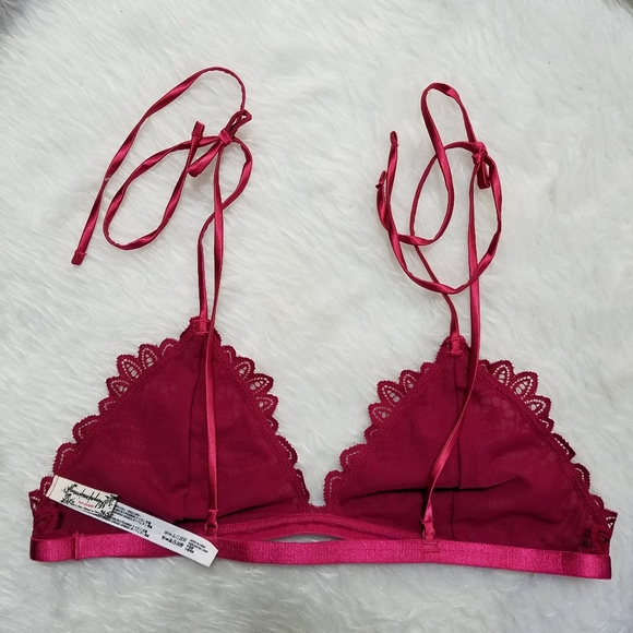 Free People Mila Lace Bralette - Picture 5 of 13